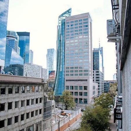 Przytulne Mieszkanie W Centrum Warszawa Eksteriør billede